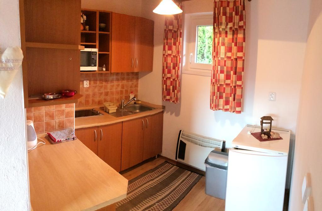 Apartmany Furgalak Liptovska Sielnica Exterior photo