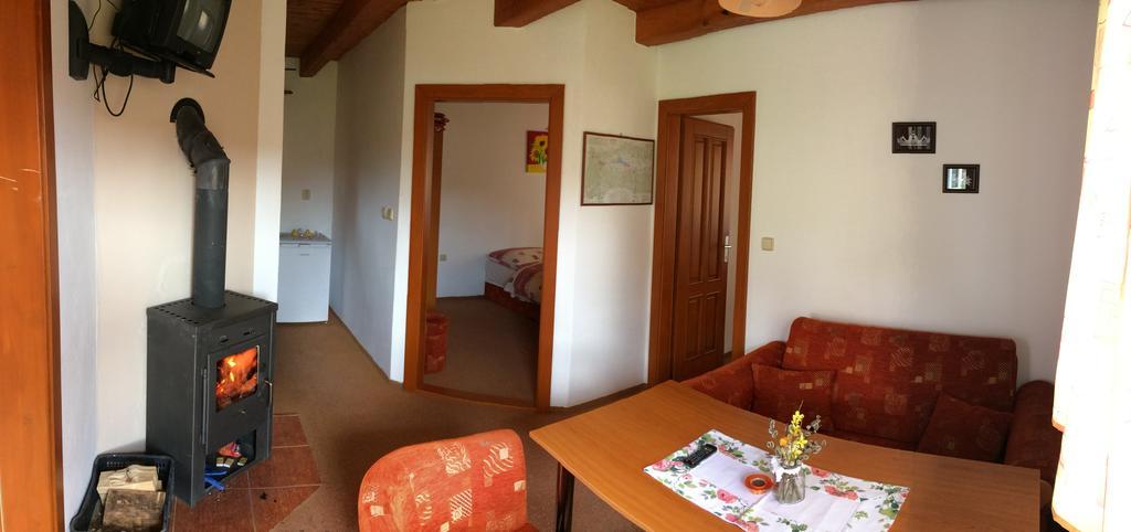 Apartmany Furgalak Liptovska Sielnica Exterior photo