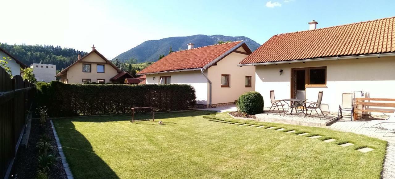 Apartmany Furgalak Liptovska Sielnica Exterior photo