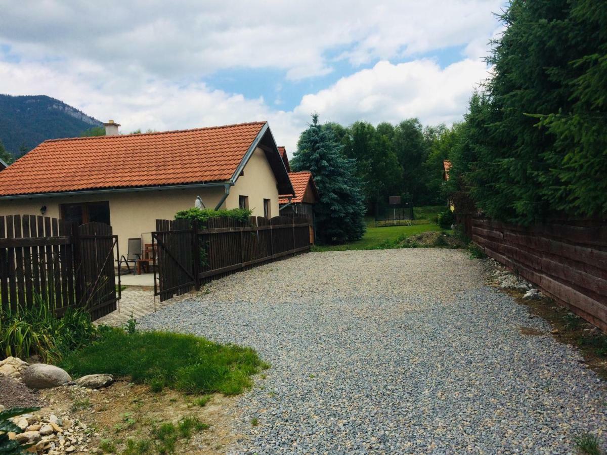 Apartmany Furgalak Liptovska Sielnica Exterior photo